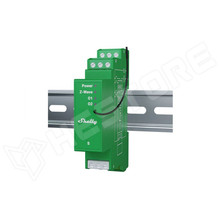 SHELLY-WAVEPRODIM2PM / Shelly Wave Pro Dimmer 2PM, két áramkörös, fogyasztásmérős fényerőszabályozó modul, Z-Wave (FG3800235268698 / SHELLY)