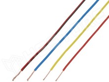 LGY1.5-BL-100 / Szigetelt vezeték 1x1,5 Kék (LGY1.5-BL / BQ CABLE)