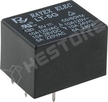 LT-24G / Relay 24VDC 10A/120VAC (LT-24G / RAYEX ELECTRONIC)