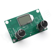 FM-RX-MODULE / FM sztereó rádió vevő modul, 87-108MHz, USB audio eszköz, USB/USART csatlakozással