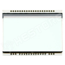 EALED68x51-W / LCD háttérvilágítás, EADOGL128 kijelzőhöz, FEHÉR (EA LED68X51-W / ELECTRONIC ASSEMBLY)