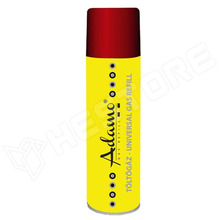 AD-GAS-250ML / Gáz utántöltő, 250 ml, ADAMO (ADAMO)