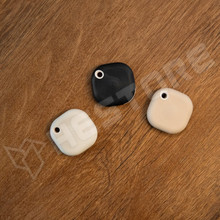 SHELLY-BLUTOU-IV / Shelly BLU Button TOUGH 1, kültéri Bluetooth távirányító, elefántcsont színű (FG3800235266847 / SHELLY)