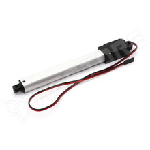 LA-T8-100-121287 / Lineáris mozgató motor, 100mm úthossz, 12V DC, 128N, 7mm/s