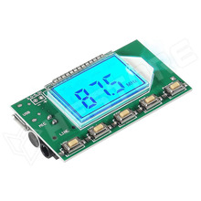 FM-TX-88-108MHZ / FM transzmitter modul, 88.0...108.0MHz, 100mW