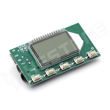 FM-TX-88-108MHZ / FM transzmitter modul, 88.0...108.0MHz, 100mW