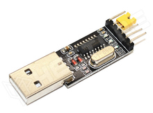 CH340G-M / CH340G USB-TTL átalakító (USB-Soros)