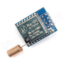 RA-01-M / SX1278 LoRa modul, 433MHz, forrasztott antenna