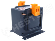 STM100/400/230V / Leválasztó transzformátor, hálózati transzformátor, 100VA, 400V AC, 230V, csavaros (STM100/400/230V / BREVE TUFVASSONS)