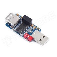 ADUM3160-M-1CH / USB izolátor, 1 csatorna, 1500V, 1.5Mbps/12Mbps