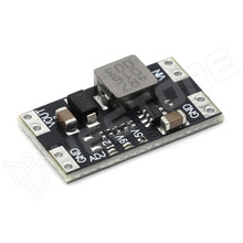 XL3608-5V-M / DC-DC step-up/boost kapcsolóüzemű tápegység modul, 5V, 2A kimenet
