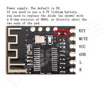 MH-M18 / Bluetooth audió vevő modul, BLT 4.2 lossless dekóderrel (MH-M18)