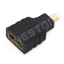 HDMI-MM-F / HDMI adapter, HDMI Micro male to HDMI female