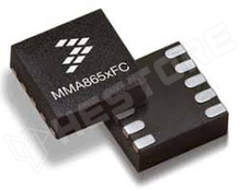 MMA8653FC / 3-Axis, 10-bit Digital Accelerometer (NXP)