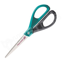 MAPED-17 / Olló, irodai, 17cm, rozsdamentes acél