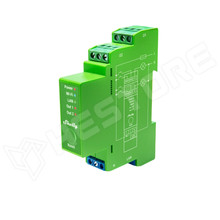 SHELLY-PRODIM2PM / Shelly PRO Dimmer 2PM, DIN-sínes, 2 áramkörös okos Dimmer (WiFi + Ethernet + Bluetooth) (FG3800235268179 / SHELLY)