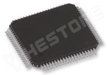 MSP430F5529IPN / 16-bit Mixed signal microcontroller, 25 MHz, 128 KB, 10 KB, 80 Pins, LQFP (TEXAS)