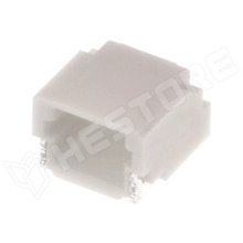 SM02B-SRSS-TB / Csatlakozó, SH széria, 1mm, aljzat, apa, 1x2pin, SMD (SM02B-SRSS-TB (LF)(SN) / JST)