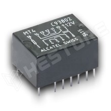 MT4-C93802 / Relé 12V/1A 4 ÁK