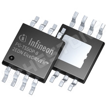 2EDN8533RXTMA1 / Dual-channel low-side gate driver, 5A (2EDN8533RXTMA1 / INFINEON TECHNOLOGIES)