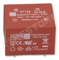 47152 MYRRA / AC/DC module PCB 85-264VAC/5,0VDC/900mA