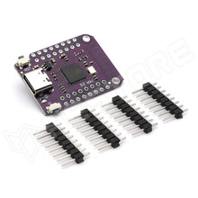 ESP32-S2-MINI-PSRAM / ESP32-S2FN4R2 alapú fejlesztő panel PSRAM-mal, USB-C, Xtensa® Single-Core 32-bit LX7, 240MHz