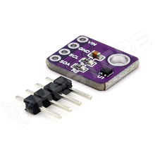 SHT40-M / SHT40 alapú hőmérséklet és páratartalom mérő modul, I2C