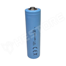 TP-INR18650-26ME-P / Li-Ion akkumulátor, 18650, 3.7V, 2600mAh, 15A, púpos (button top) (TENPOWER)