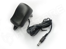 NN090P080PGS / Adapter, hálózati, kapcs.üz.,  9V/800mA 5,5/2,1mm (MINWA)