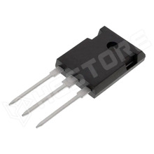 TIP36C / Tranzisztor, PNP, 100V, 25A, bipoláris, TO247-3 (STMicroelectronics)