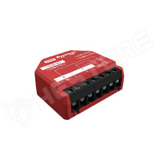 SHELLY-1PM-GEN3 / Shelly 1PM Gen3 (R3) Wi-Fi + Bluetooth okosrelé, áramfogyasztás-méréssel (FG3800235261798 / SHELLY)