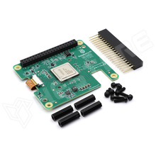 RPI-AI-HAT+26TOPS / RASPBERRY PI AI HAT+ 26 TOPS bővítő kártya, mPCIE, Hailo 8 (SC1791 / RASPBERRY PI)