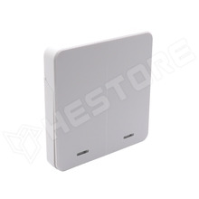 ARF433-BSW2 / 2 gombos elemes falikapcsoló, ARF433 rendszerhez (AREXRF)