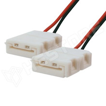 LSZS10MM / LED szalag toldó, 2 pólus, 10mm széles (LIFE LIGHT LED)