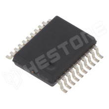 CH341T / USB 2.0 - UART konverter, SSOP20 (Nanjing Qinheng Microelectronics Co., Ltd.)