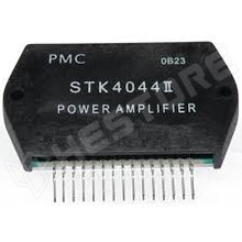 STK4038 II / Power amplifier 2x35W (SANYO)