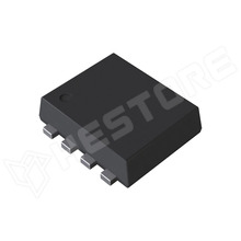 QH8KC6TCR / Tranzisztor, N-MOSFET x2, 60V, 5.5A, 30mΩ, TSMT8 (ROHM SEMICONDUCTOR)