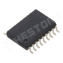 ULN2803A-CF / Tranzisztor mező, darlington, 0.5A, 50V, 8 csatorna, SO18W (ULN2803A / CFComp)