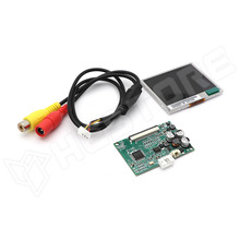 DISP2.4-NTSC-PAL-KIT / 2.4