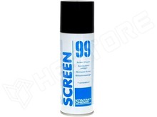Screen 99/200 / Képernyő tisztító spray, 200ml (KONTAKT CHEMIE)