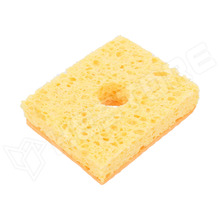 WEL.SPONGE-2L / Törlőszivacs pákához, Weller állványhoz, kétrétegű, 5db, 70x55x16mm (T0052242099 / WELLER)