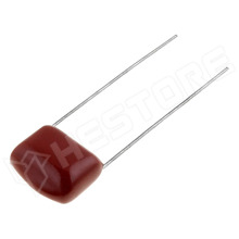 MPEM-22NR7.5-250 / Fólia kondenzátor, polieszter, 22nF, 250V DC, 7.5mm, THT (MPEM-22NR7.5/250 / SR PASSIVES)