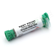 EP-965-3-05 / Forrasztó paszta, 20g, Sn96.5Ag3Cu0.5 (AG TERMOPASTY)