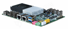 PQ3215UG2-P / Intel Celeron 3215U alaplap, 1.7 GHz, Intel HD, 2 HDMI, 6 USB, 2 Gigabit, 6 RS232, 1 RS485