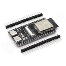 ESP32-S3-WROOM-1-N16R8-M / ESP32 S3 fejlesztői modul, 16MB Flash, 8MB PSRAM, WiFi, Bluetooth 5, USB-C UART, USB-C OTG, microSD foglalat (ESP32-S3-WROOM-1-N16R8-M)