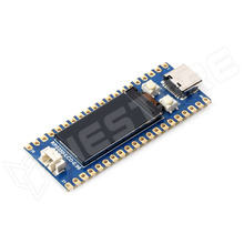 RP2350-LCD-0.96 / RP2350A fejlesztői panel, 0.96 LCD kijelzővel, 160x80px, Dual-core & Dual-architecture Microcontroller, 150MHz