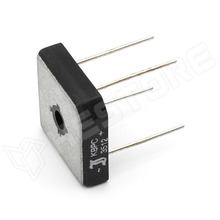 KBPC3512WP / Egyenirányító híd, egyfázisú, 1.2kV, 35A (KBPC3512WP / DIOTEC SEMICONDUCTOR)