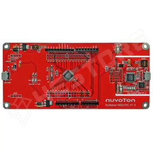 NK-MS51PC / NuMicro fejleszői panel 8 bites MS51PC0AE mikrovezérlővel (NUVOTON)
