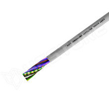 LIYY-3X0.25 / Vezérlő kábel, 3x0,25mm2, árnyékolatlan, 500V, Cu (0028303 / LAPP)