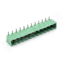 KFG-2EDGRC-5.08-12P / Sorkapocs, 90°, PCB, RM5.08, 12P